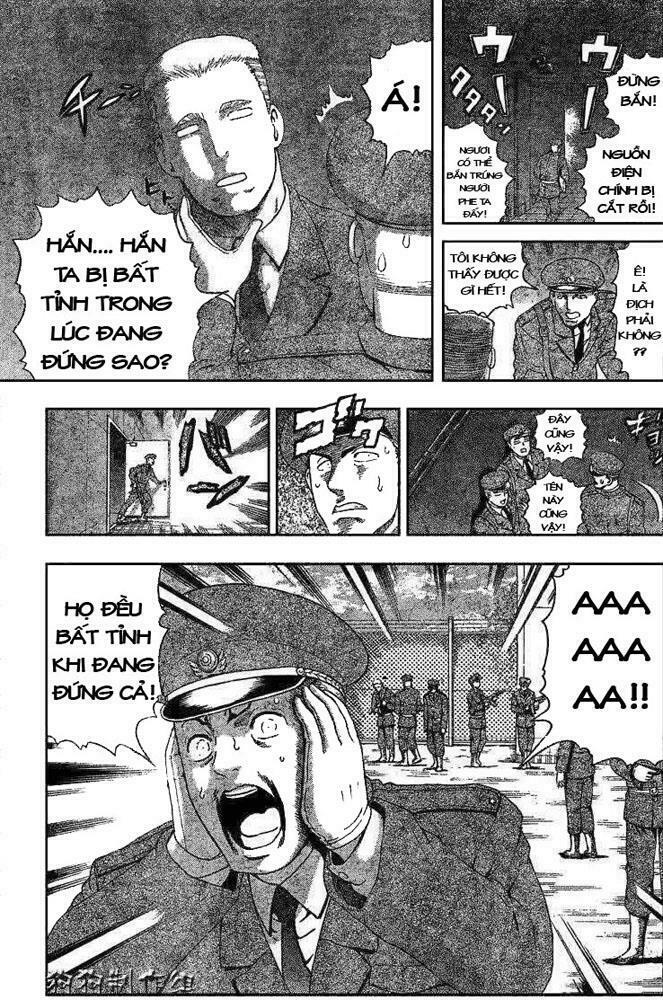 History's Strongest Disciple Kenichi: Chapter 297