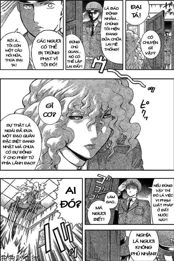 History's Strongest Disciple Kenichi: Chapter 297