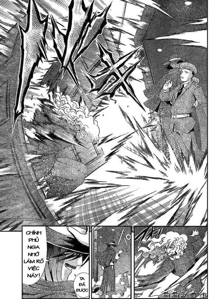 History's Strongest Disciple Kenichi: Chapter 297