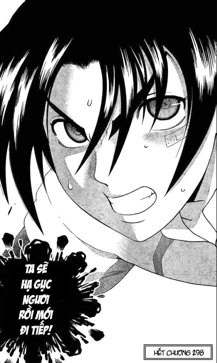 History's Strongest Disciple Kenichi: Chapter 298
