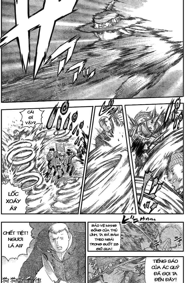 History's Strongest Disciple Kenichi: Chapter 298