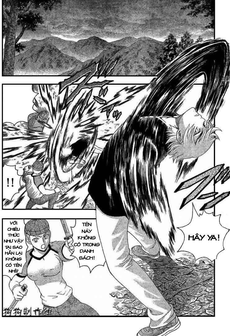 History's Strongest Disciple Kenichi: Chapter 298