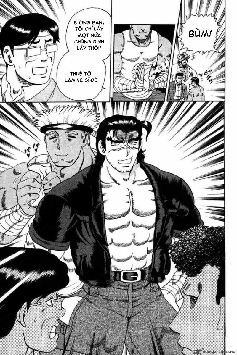 History's Strongest Disciple Kenichi: Chapter 30