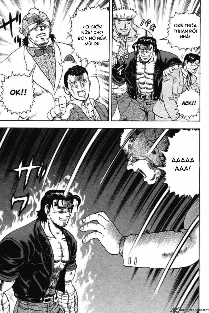 History's Strongest Disciple Kenichi: Chapter 30
