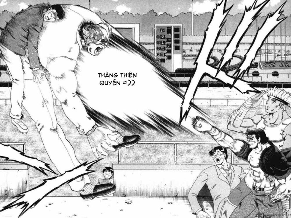 History's Strongest Disciple Kenichi: Chapter 30