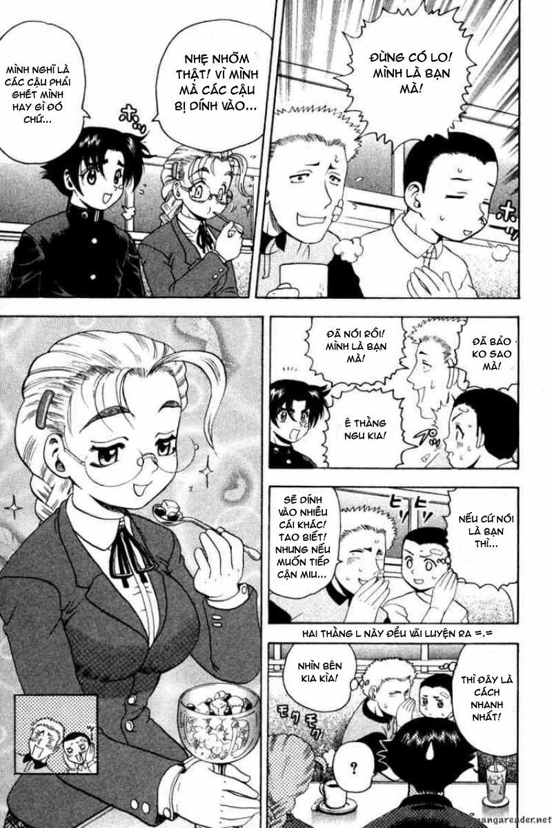 History's Strongest Disciple Kenichi: Chapter 30