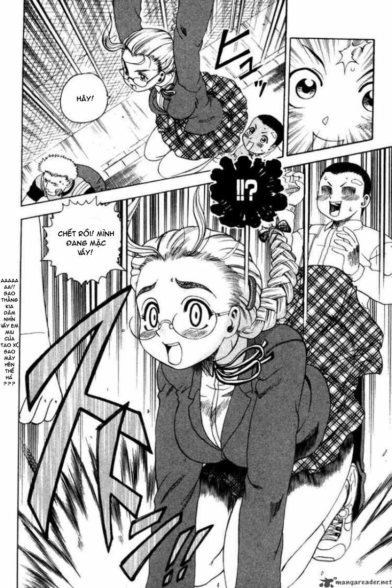 History's Strongest Disciple Kenichi: Chapter 30