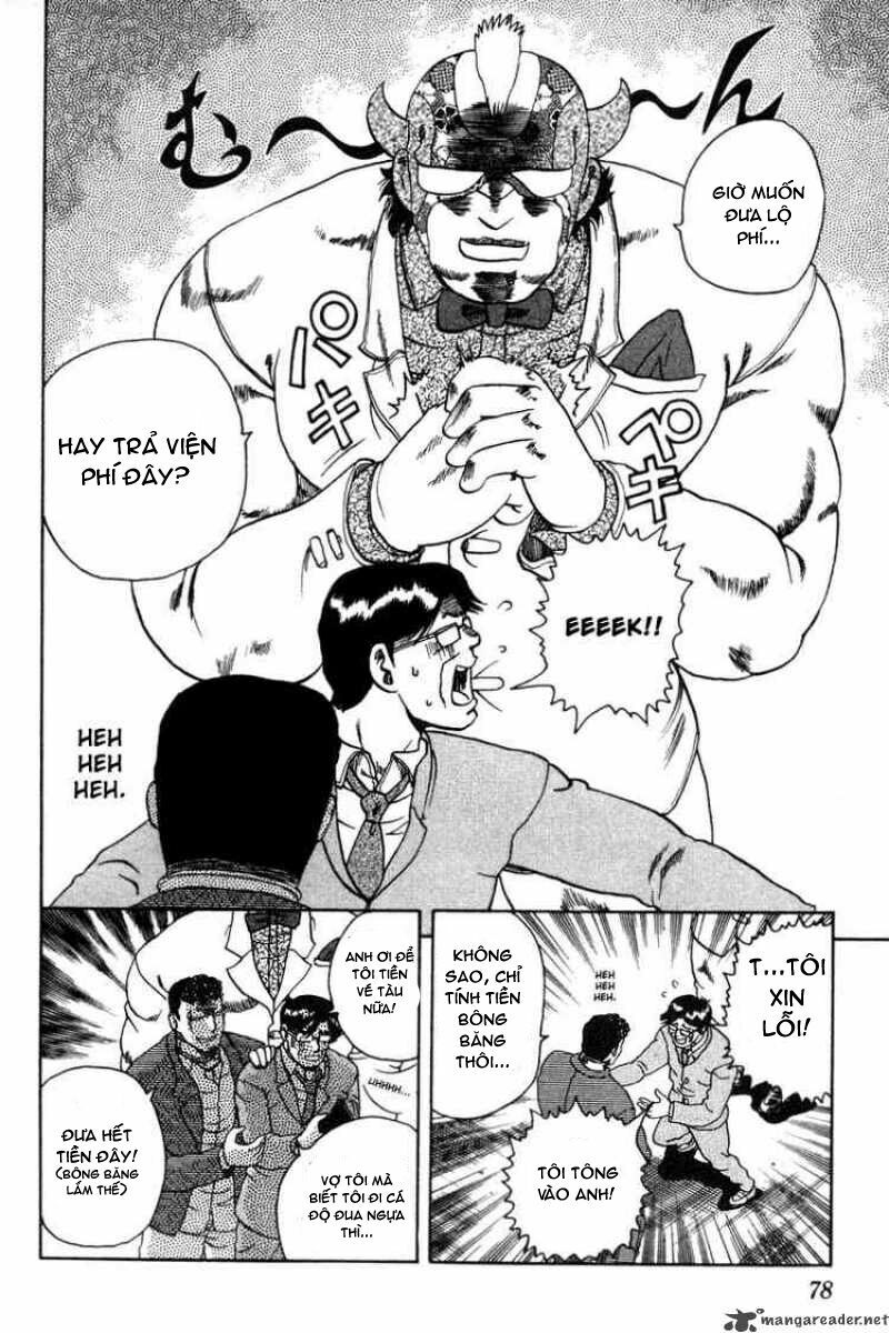 History's Strongest Disciple Kenichi: Chapter 30