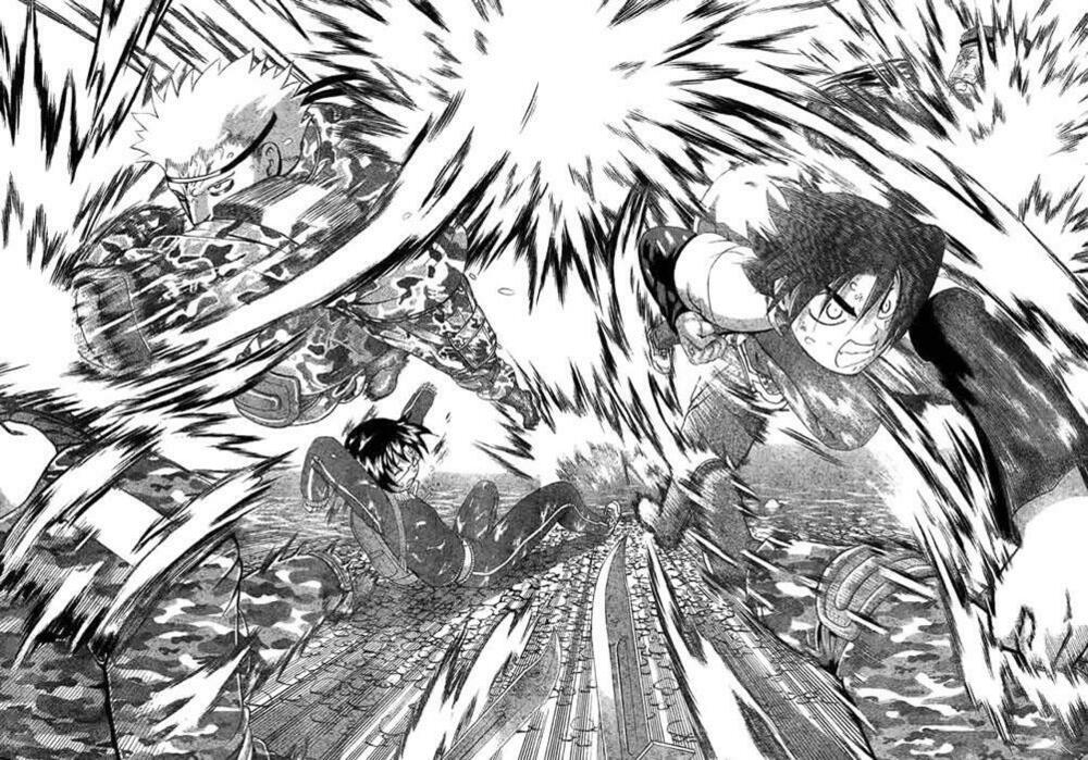 History's Strongest Disciple Kenichi: Chapter 300