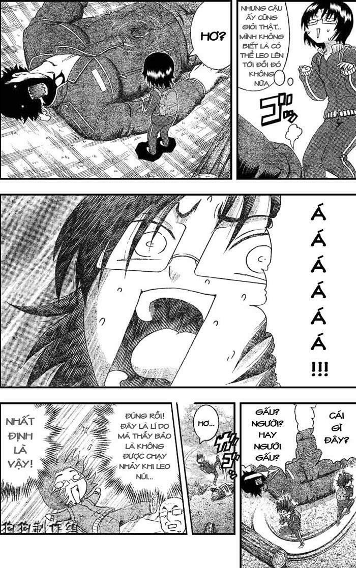 History's Strongest Disciple Kenichi: Chapter 300
