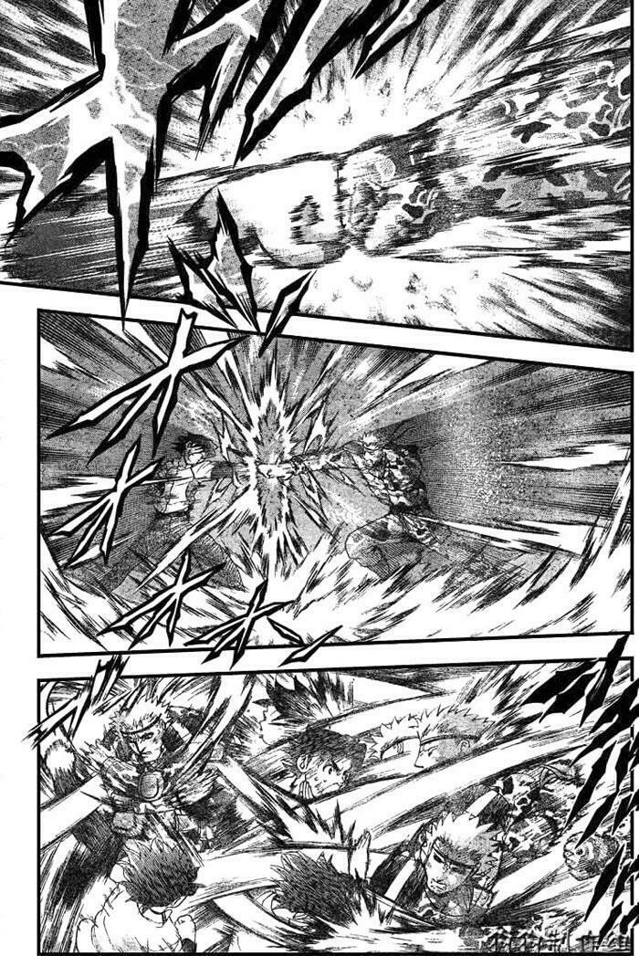 History's Strongest Disciple Kenichi: Chapter 300