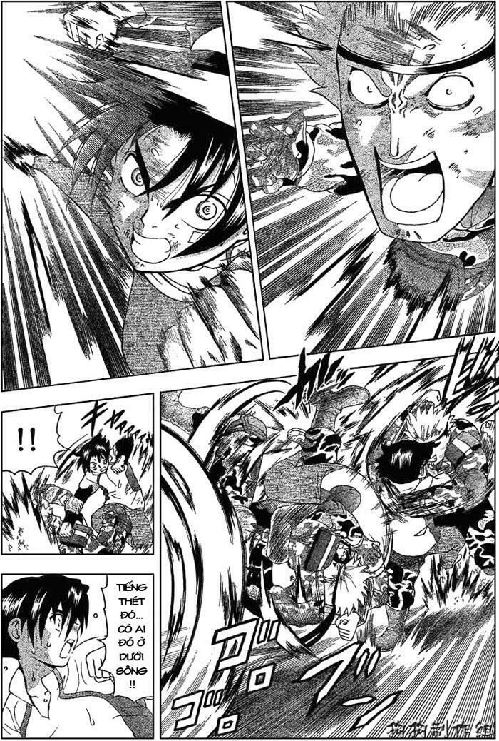 History's Strongest Disciple Kenichi: Chapter 300
