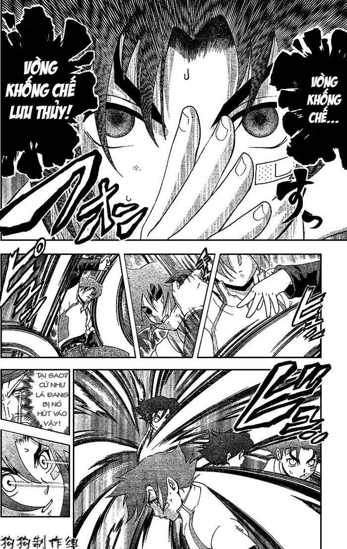 History's Strongest Disciple Kenichi: Chapter 301