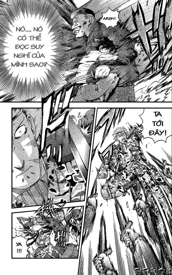 History's Strongest Disciple Kenichi: Chapter 301