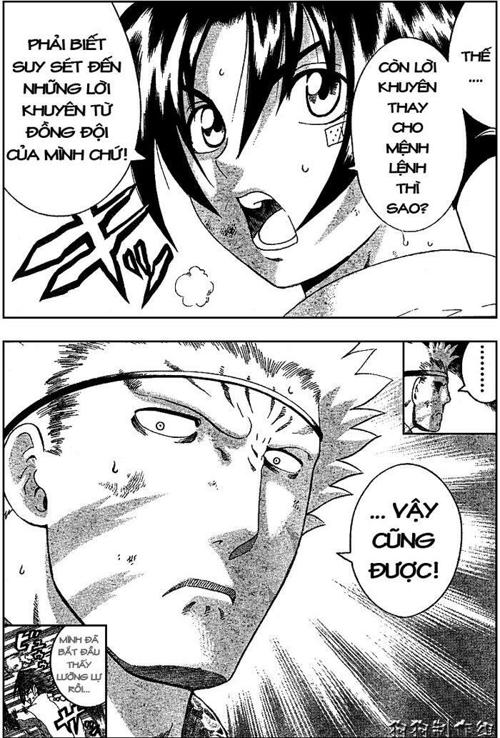 History's Strongest Disciple Kenichi: Chapter 301