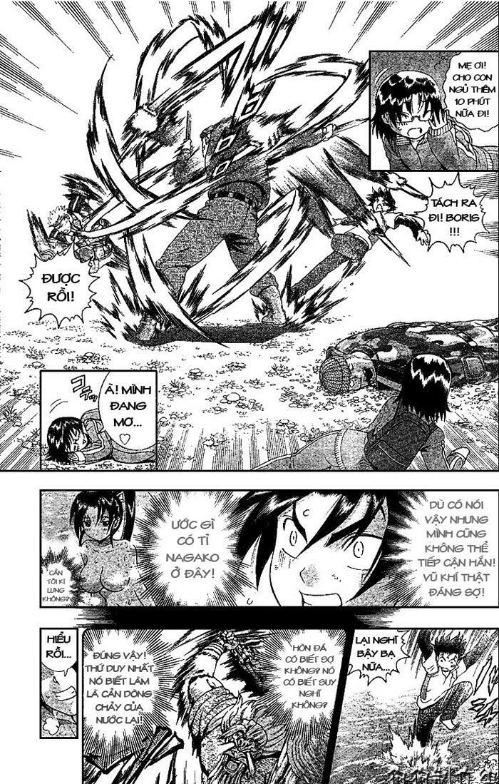 History's Strongest Disciple Kenichi: Chapter 301