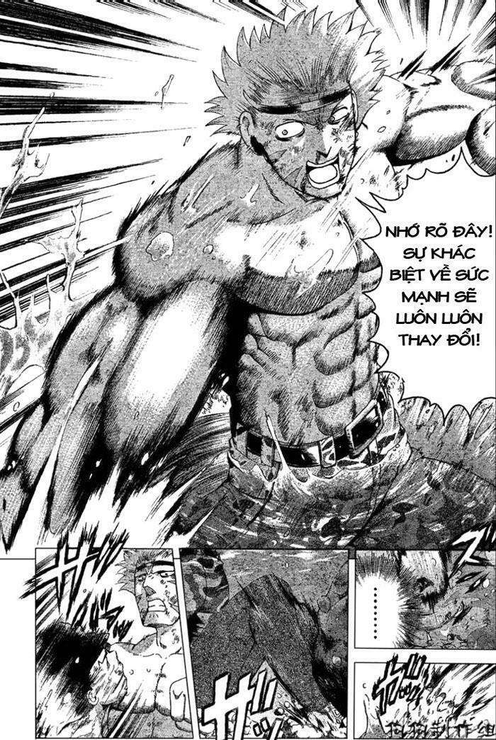 History's Strongest Disciple Kenichi: Chapter 302