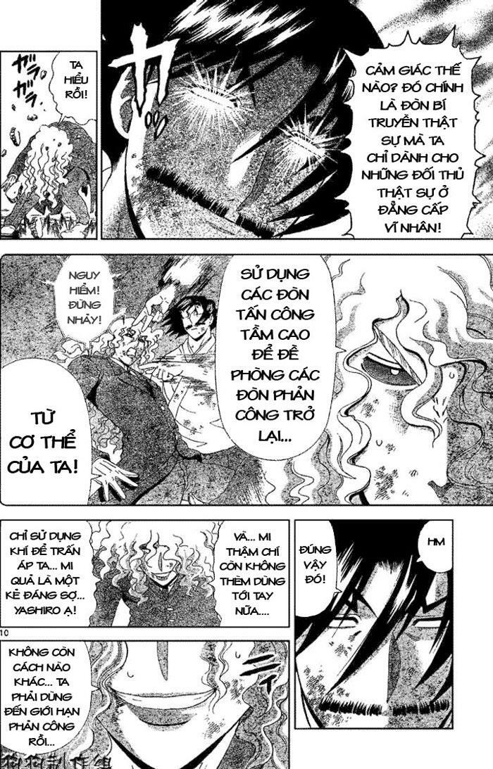 History's Strongest Disciple Kenichi: Chapter 303