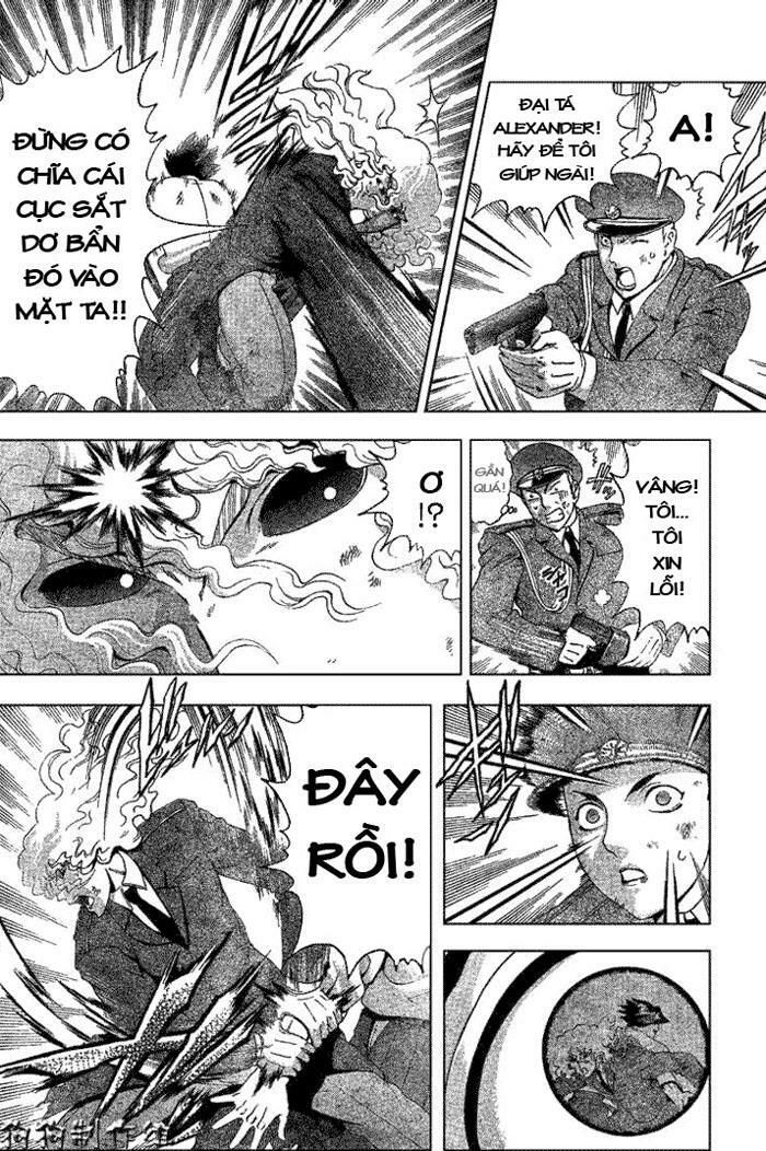 History's Strongest Disciple Kenichi: Chapter 303
