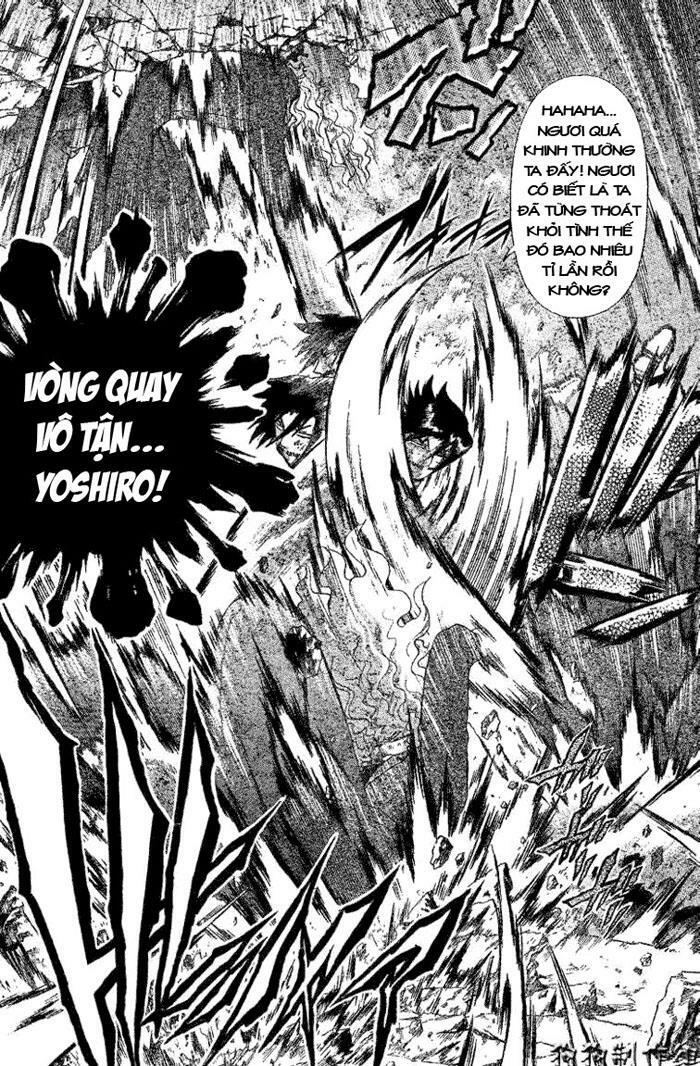 History's Strongest Disciple Kenichi: Chapter 303