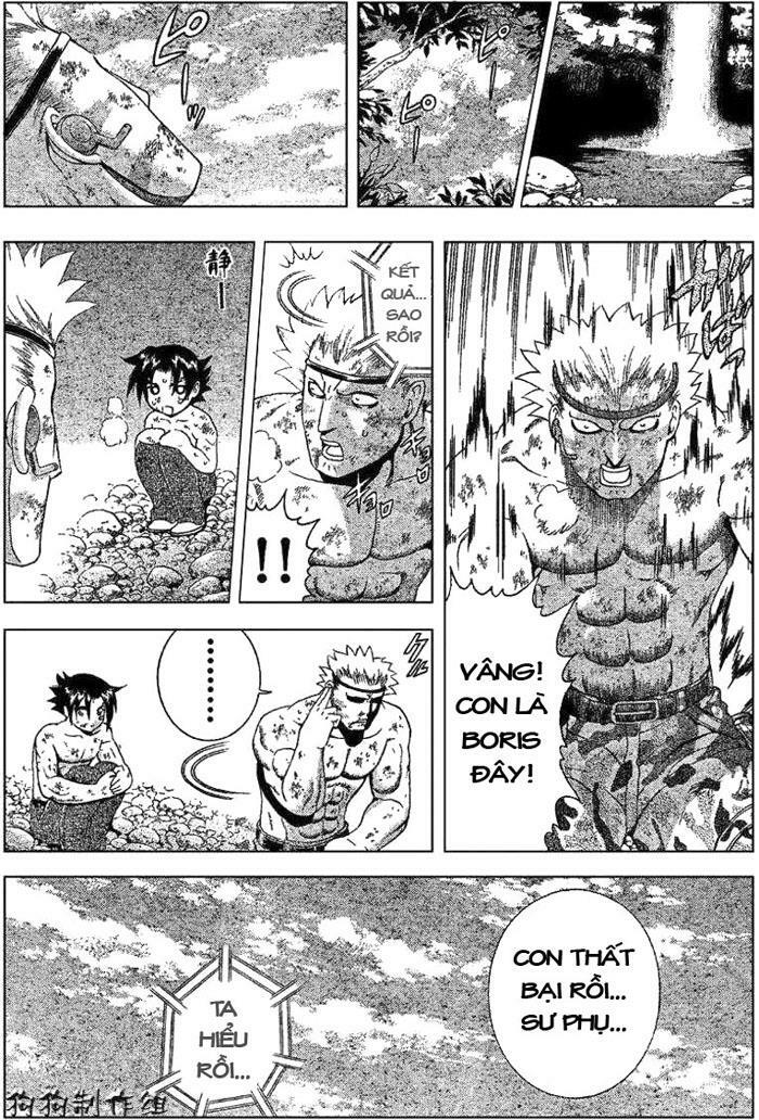 History's Strongest Disciple Kenichi: Chapter 304