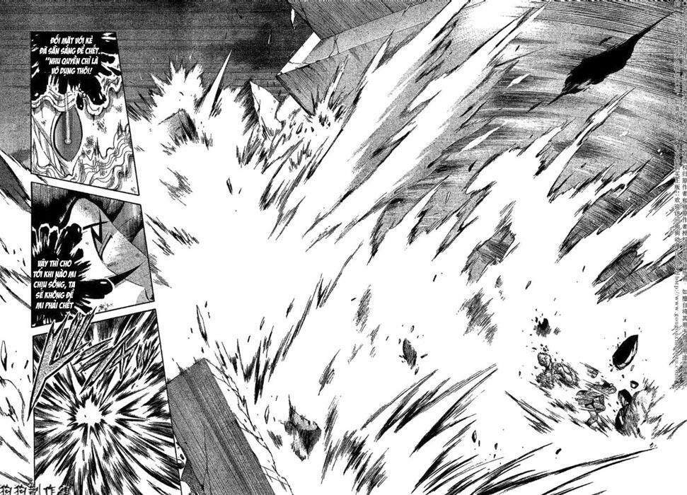 History's Strongest Disciple Kenichi: Chapter 304