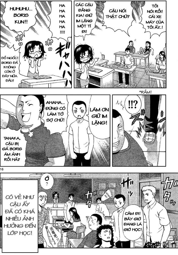History's Strongest Disciple Kenichi: Chapter 305