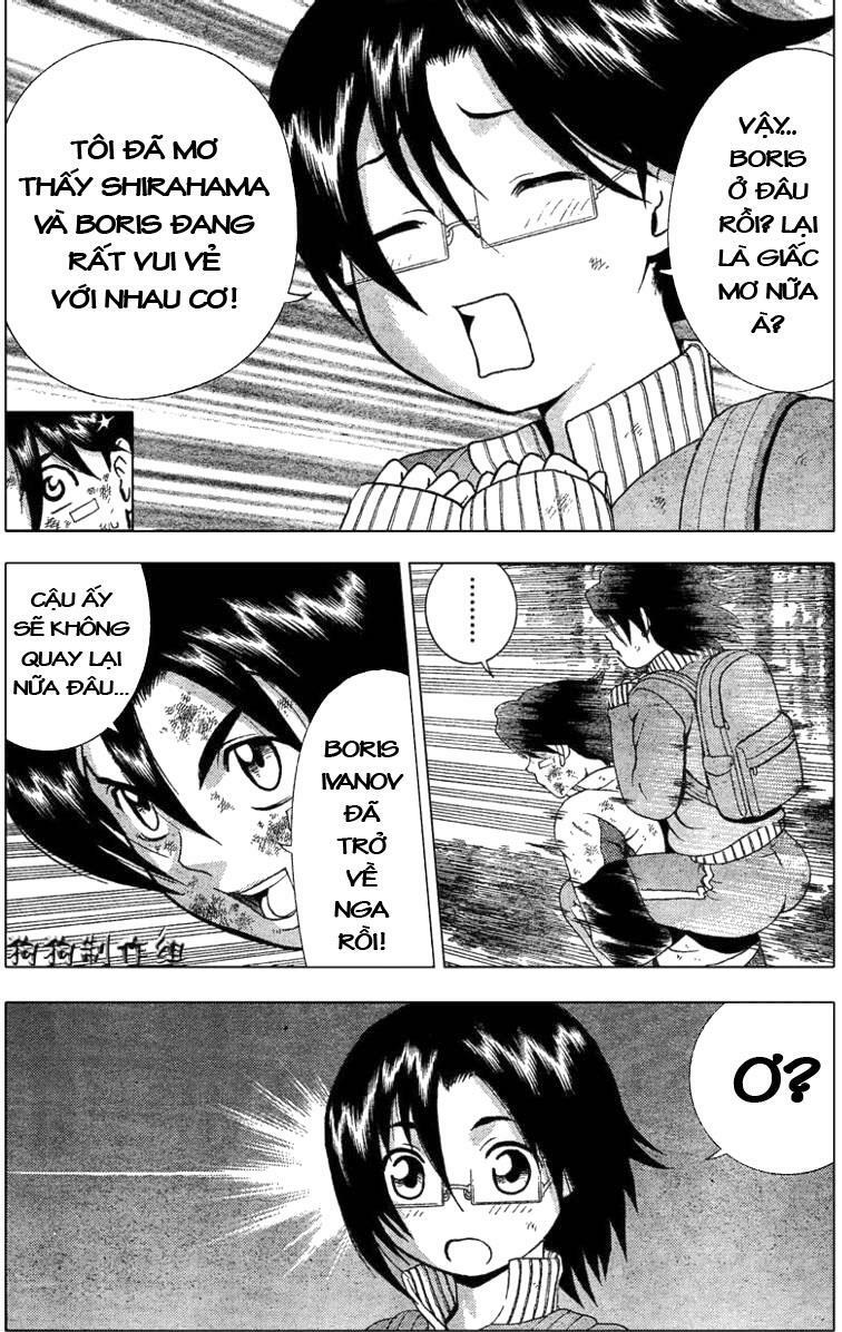 History's Strongest Disciple Kenichi: Chapter 305