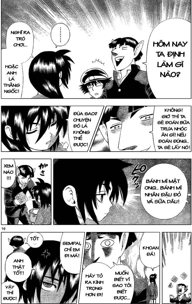 History's Strongest Disciple Kenichi: Chapter 306
