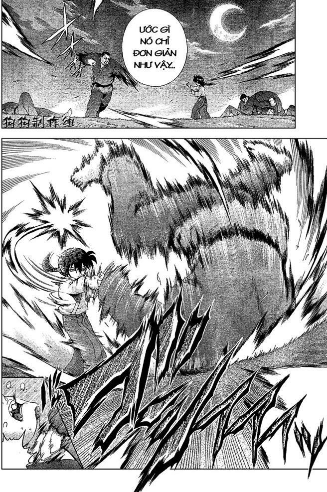 History's Strongest Disciple Kenichi: Chapter 307