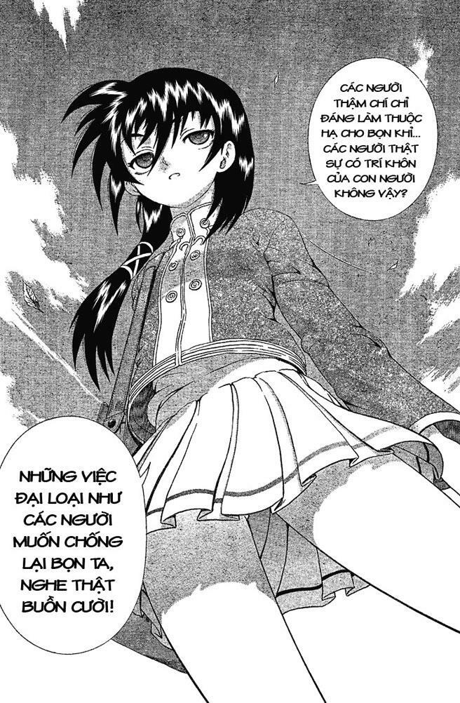 History's Strongest Disciple Kenichi: Chapter 307