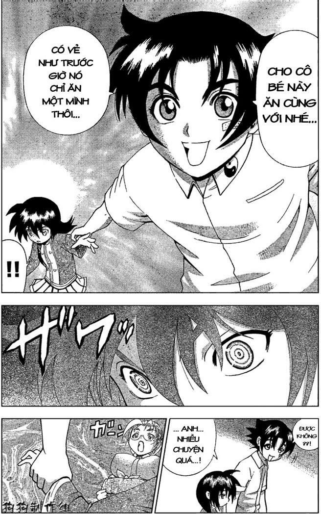 History's Strongest Disciple Kenichi: Chapter 308