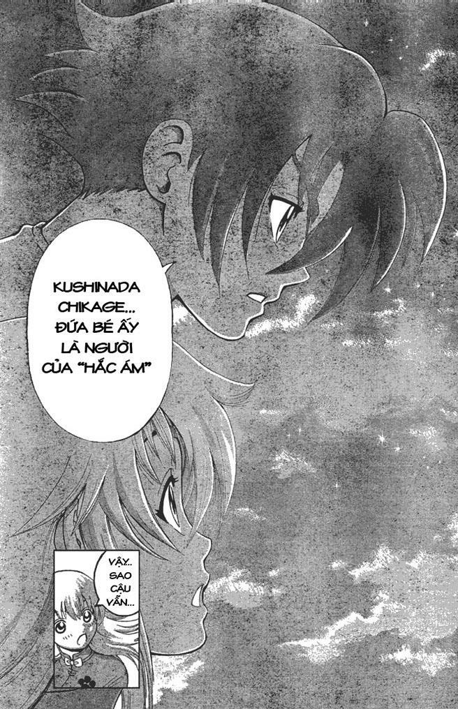 History's Strongest Disciple Kenichi: Chapter 308
