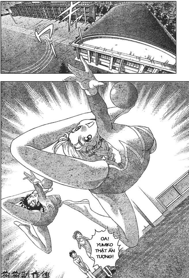 History's Strongest Disciple Kenichi: Chapter 308