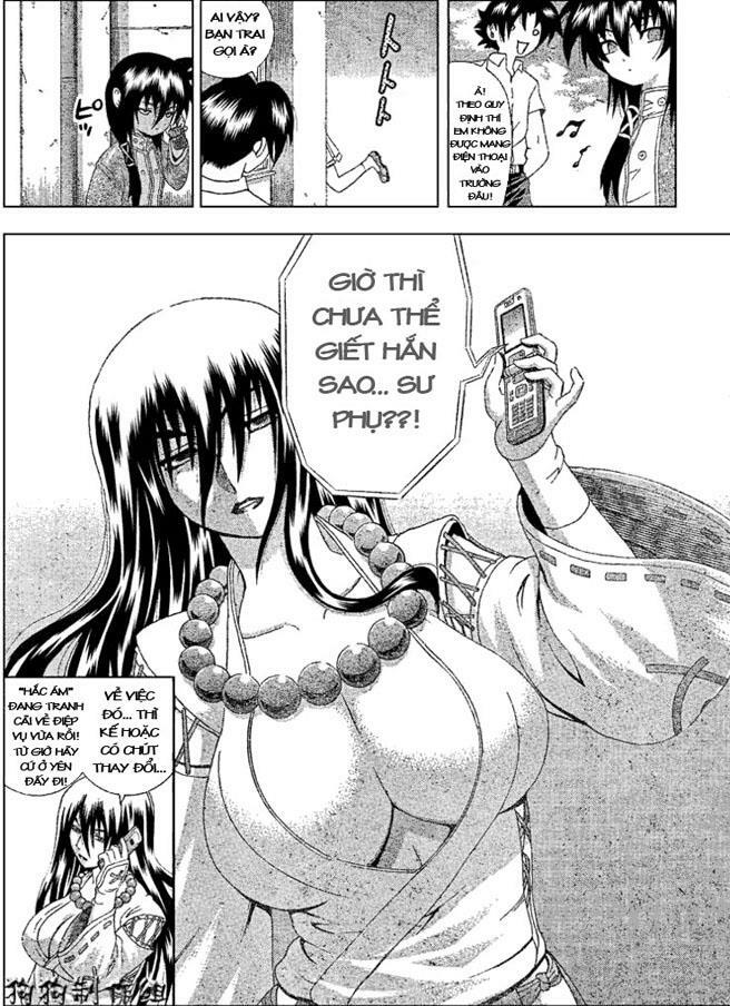 History's Strongest Disciple Kenichi: Chapter 308