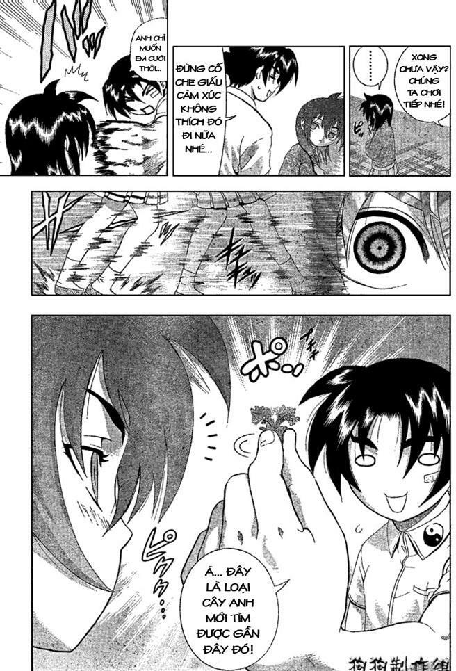 History's Strongest Disciple Kenichi: Chapter 308