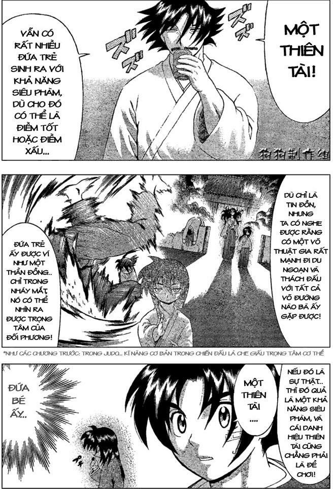 History's Strongest Disciple Kenichi: Chapter 309