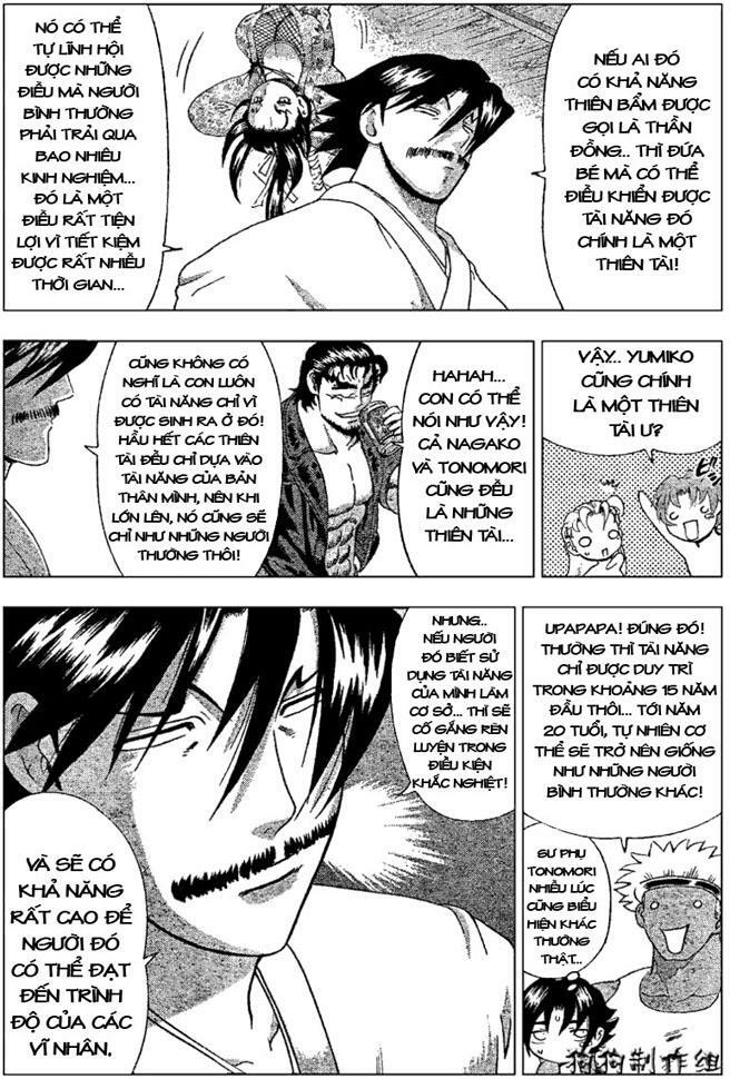 History's Strongest Disciple Kenichi: Chapter 309