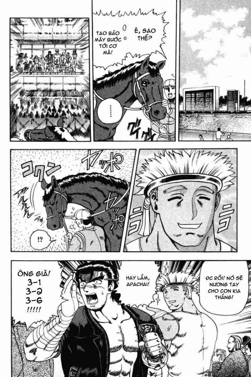History's Strongest Disciple Kenichi: Chapter 31