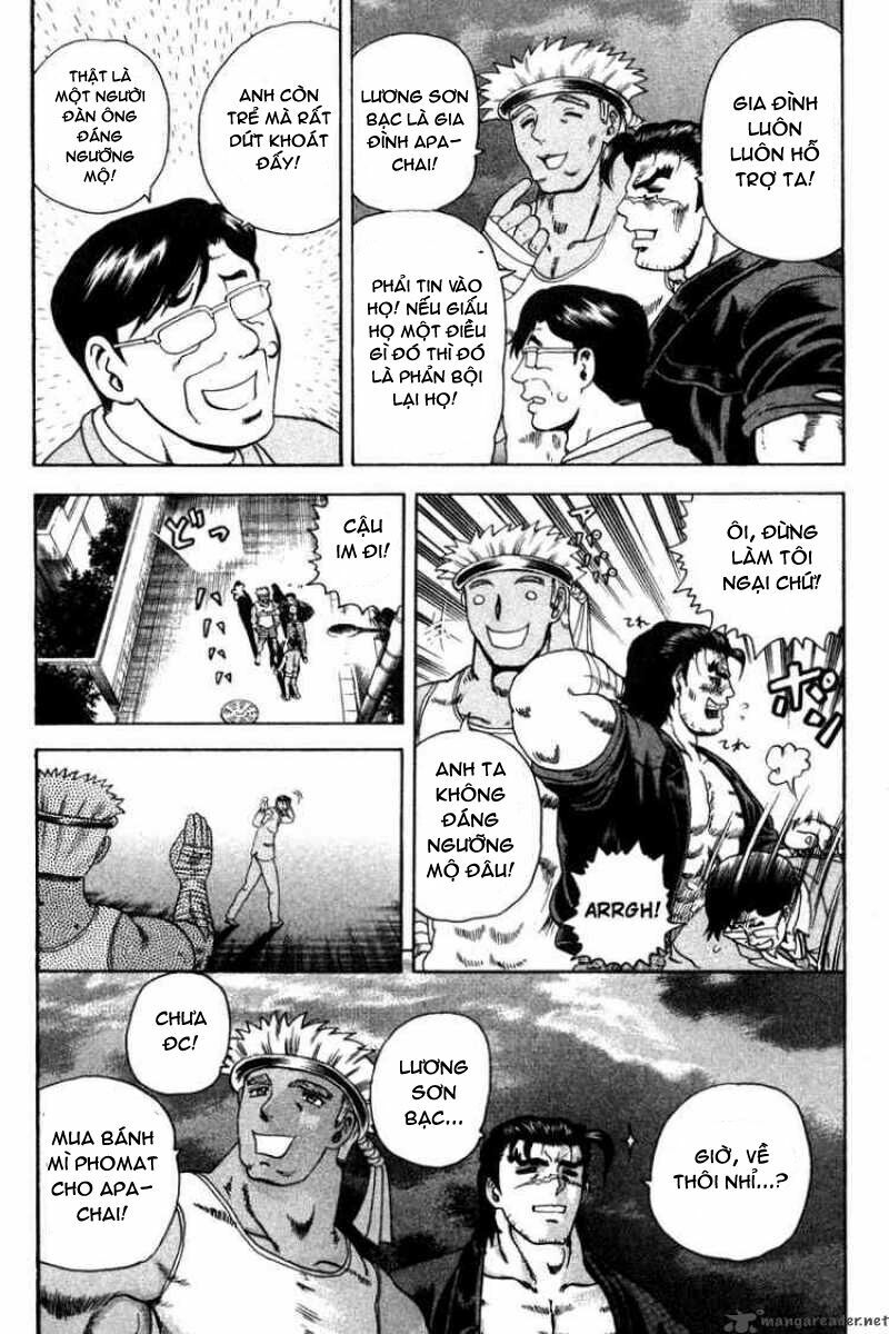 History's Strongest Disciple Kenichi: Chapter 31