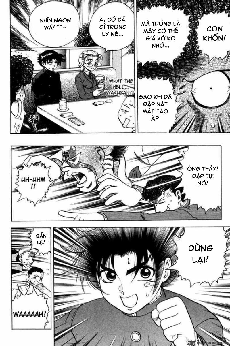 History's Strongest Disciple Kenichi: Chapter 31