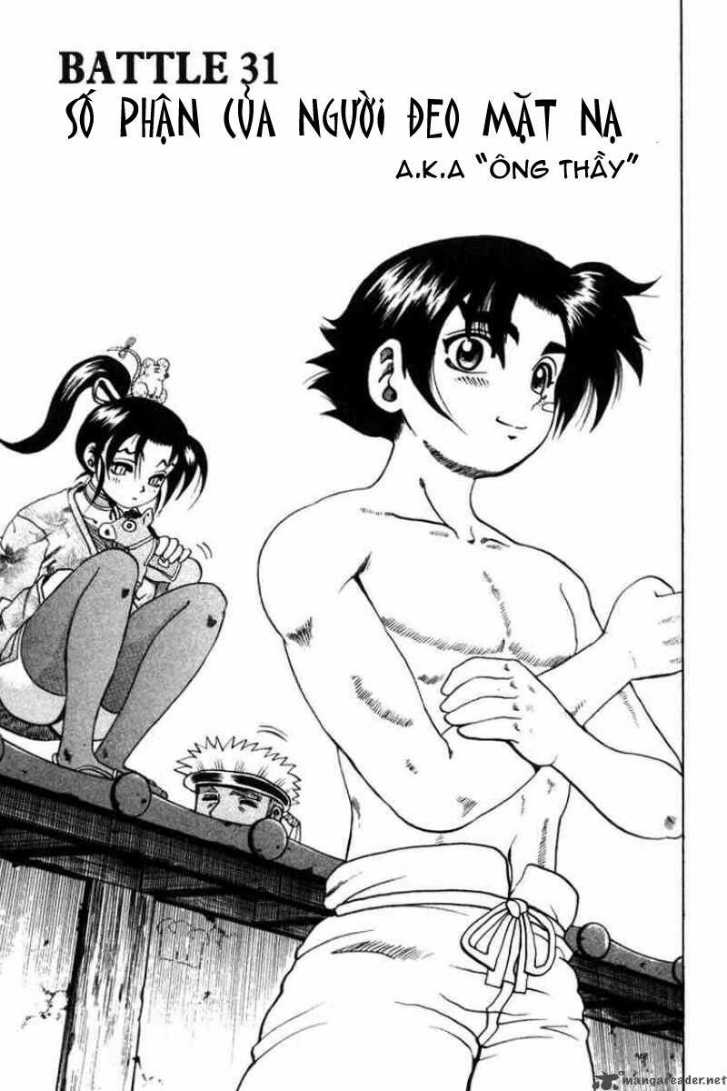 History's Strongest Disciple Kenichi: Chapter 31