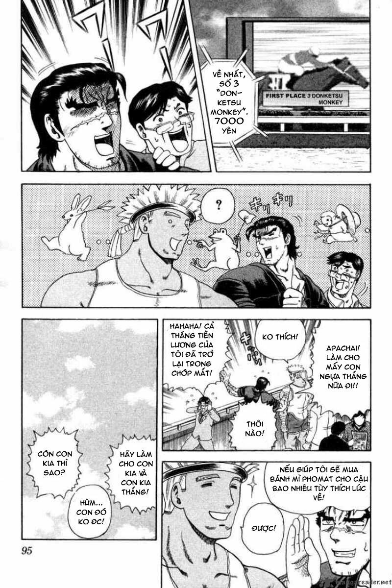 History's Strongest Disciple Kenichi: Chapter 31