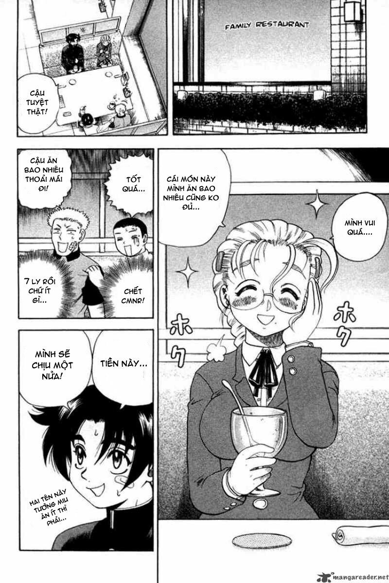 History's Strongest Disciple Kenichi: Chapter 31