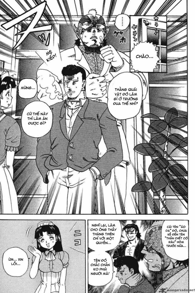 History's Strongest Disciple Kenichi: Chapter 31