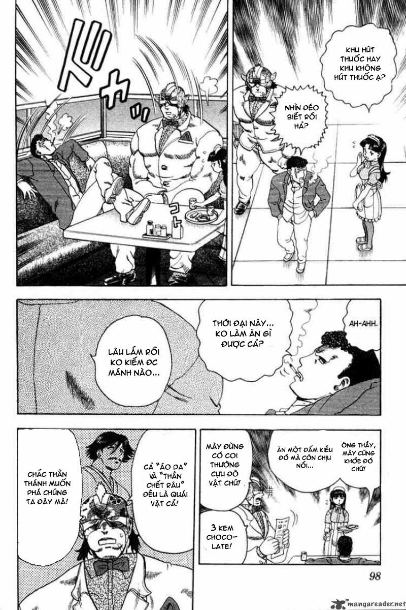 History's Strongest Disciple Kenichi: Chapter 31