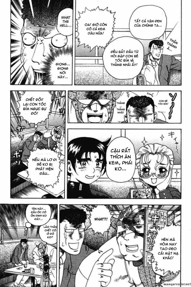 History's Strongest Disciple Kenichi: Chapter 31