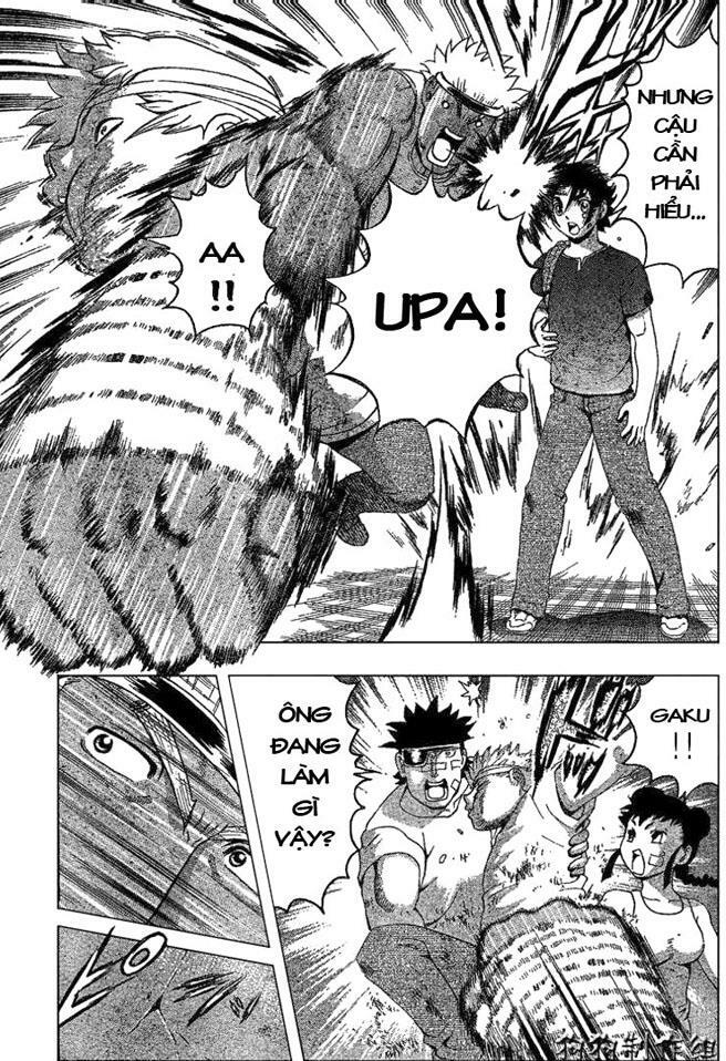 History's Strongest Disciple Kenichi: Chapter 310