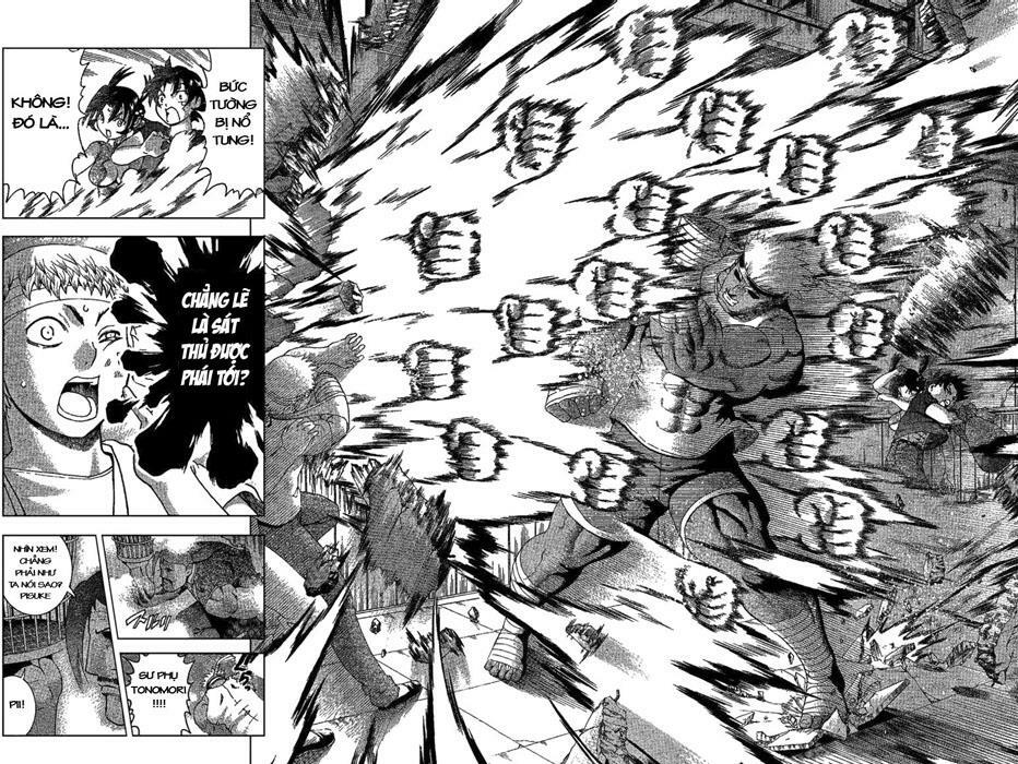 History's Strongest Disciple Kenichi: Chapter 310