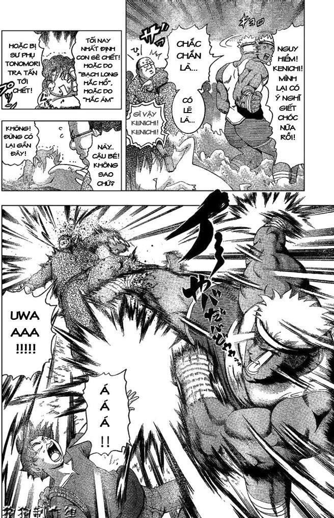 History's Strongest Disciple Kenichi: Chapter 310